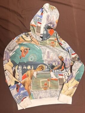 Micheal Jordan hoodie